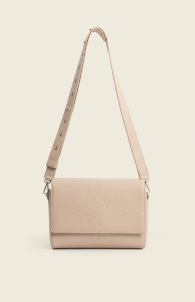 Сумка 5055 Бежевый